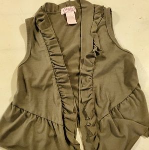 Candies blouse vest